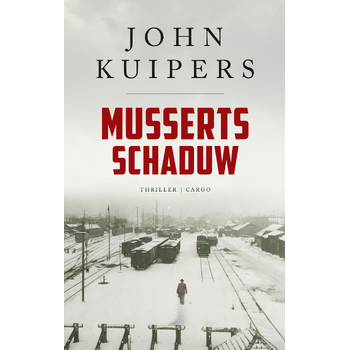 Musserts schaduw (Paperback) bij Singel 344