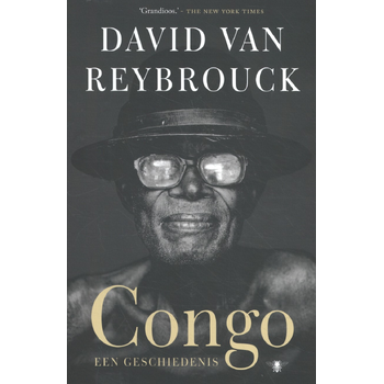 Congo (Paperback) bij Singel 344