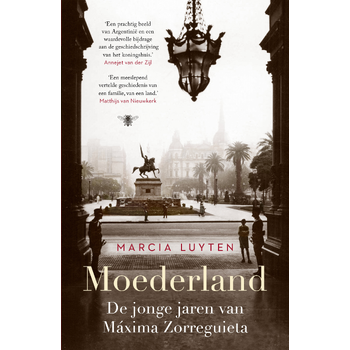 Moederland (Hardback) bij Singel 344