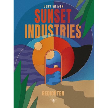 Sunset industries (Paperback) van Jens Meijen