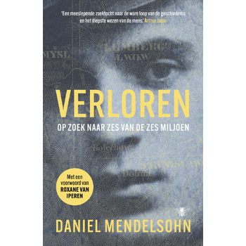 Verloren (Paperback) bij Singel 344