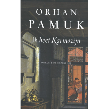 Ik heet Karmozijn (Paperback) bij Singel 344