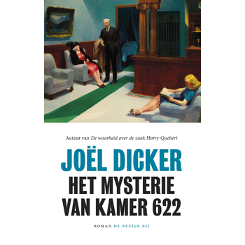 Het mysterie van kamer 622 (Paperback) bij Singel 344