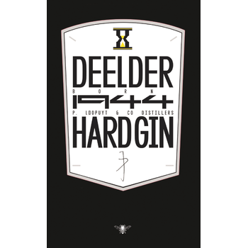 Hardgin (Paperback) bij Singel 344