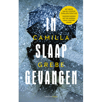 In slaap gevangen (Paperback) bij Singel 344