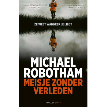 Meisje zonder verleden (Paperback) bij Singel 344