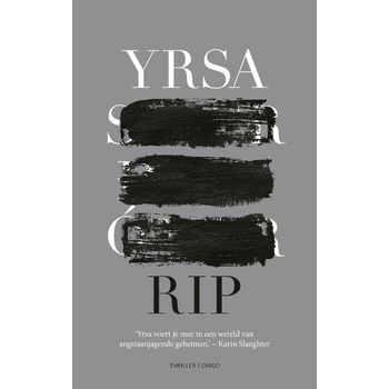 RIP (Paperback) bij Singel 344