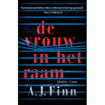 De vrouw in het raam (Paperback) bij Singel 344