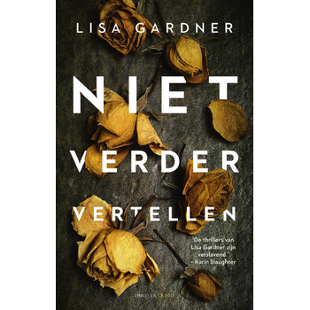 Niet verder vertellen (Paperback) bij Singel 344