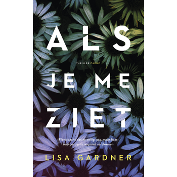 Als je me ziet (Paperback) bij Singel 344