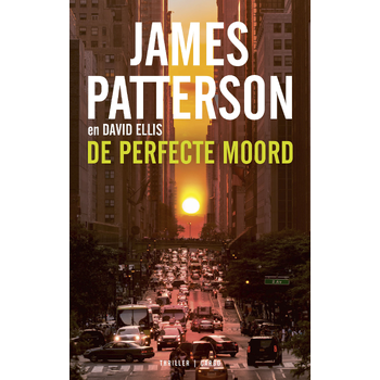 De perfecte moord (Paperback) bij Singel 344