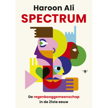 Spectrum (Paperback) bij Singel 344