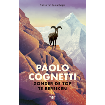 Zonder de top te bereiken (Hardback) bij Singel 344