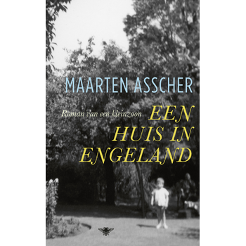Een huis in Engeland (Hardback) bij Singel 344