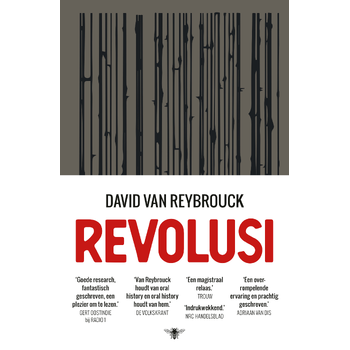 Revolusi (Hardback) bij Singel 344
