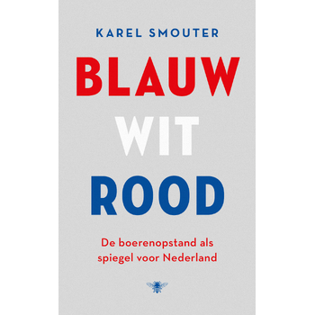 Blauw wit rood (Paperback) bij Singel 344