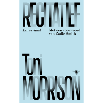 Recitatief (Hardback) bij Singel 344