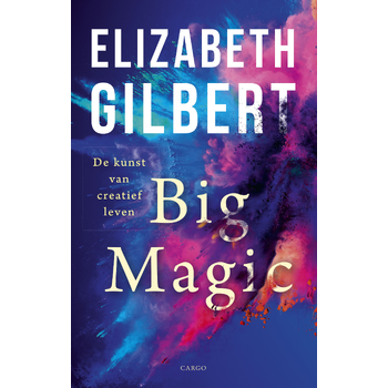 Big magic (Paperback) bij Singel 344