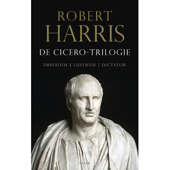 De Cicero-trilogie (Paperback) bij Singel 344