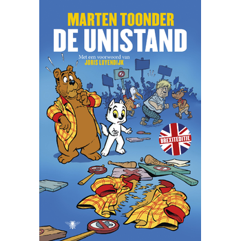 De Unistand (Paperback) bij Singel 344