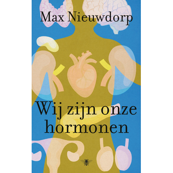 Wij zijn onze hormonen (Paperback) bij Singel 344