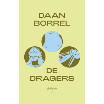 De dragers (Paperback) bij Singel 344