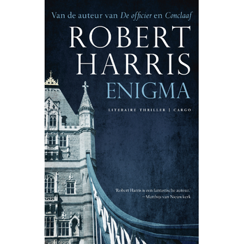 Enigma (Paperback) bij Singel 344