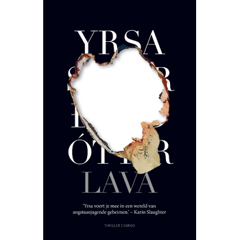 Lava (Paperback) bij Singel 344