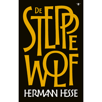 De Steppewolf (Paperback) bij Singel 344