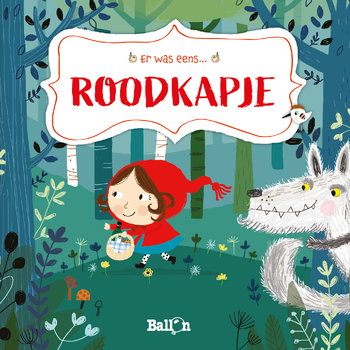 Roodkapje (Hardback) bij Singel 344