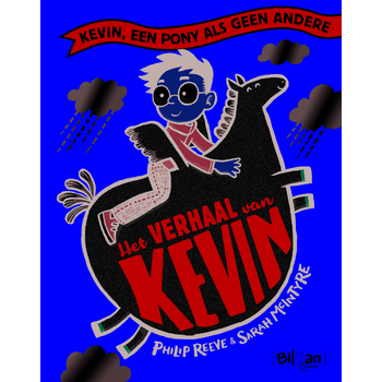 Kevin (Hardback) bij Singel 344