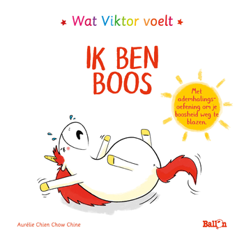 Ik ben boos (Hardback) bij Singel 344