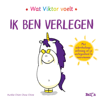 Ik ben verlegen (Hardback) bij Singel 344