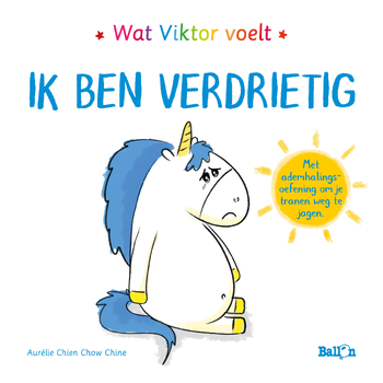 Ik ben verdrietig (Hardback) bij Singel 344