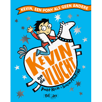 Kevin op de vlucht (Hardback) bij Singel 344