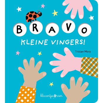 Bravo, kleine vingers! (Hardback) bij Singel 344