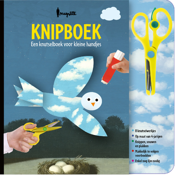 Magritte - Knipboek (Paperback) bij Singel 344