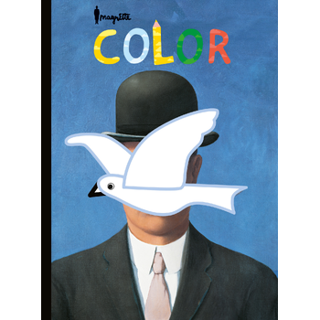 Magritte - Color (Paperback) bij Singel 344