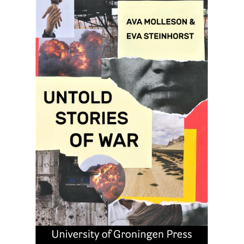 Untold Stories of War (Paperback) bij Singel 344