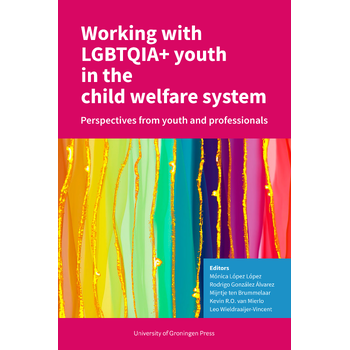 Working with LGBTQIA+ youth in the child welfare system (Paperback) bij Singel 344