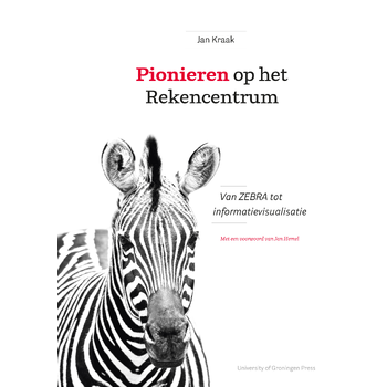 Pionieren op het Rekencentrum (Paperback) bij Singel 344