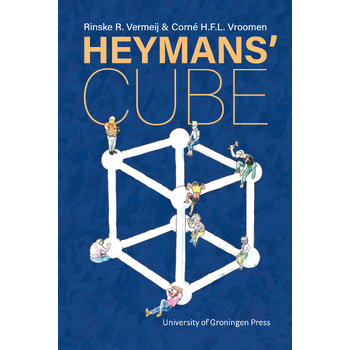 Heymans' Cube (Paperback) bij Singel 344