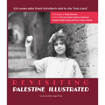 Palestine illustrated revisiting (Hardback) bij Singel 344