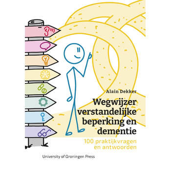 Wegwijzer verstandelijke beperking en dementie (Paperback) bij Singel 344