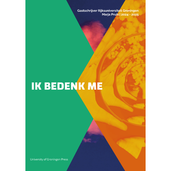 Ik bedenk me (Paperback) bij Singel 344