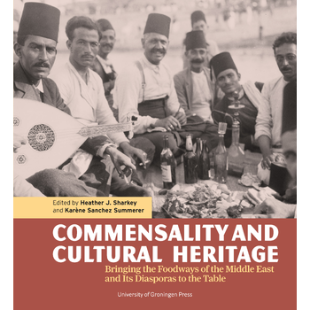 Commensality and Cultural Heritage (Hardback) bij Singel 344