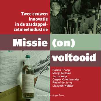 Missie (on)voltooid (Paperback) bij Singel 344