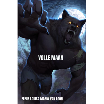 Volle maan (Paperback) bij Singel 344
