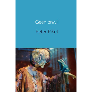Geen onwil (Hardback) bij Singel 344