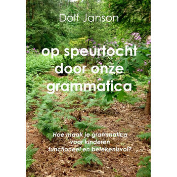 Op speurtocht door onze grammatica (Paperback) bij Singel 344